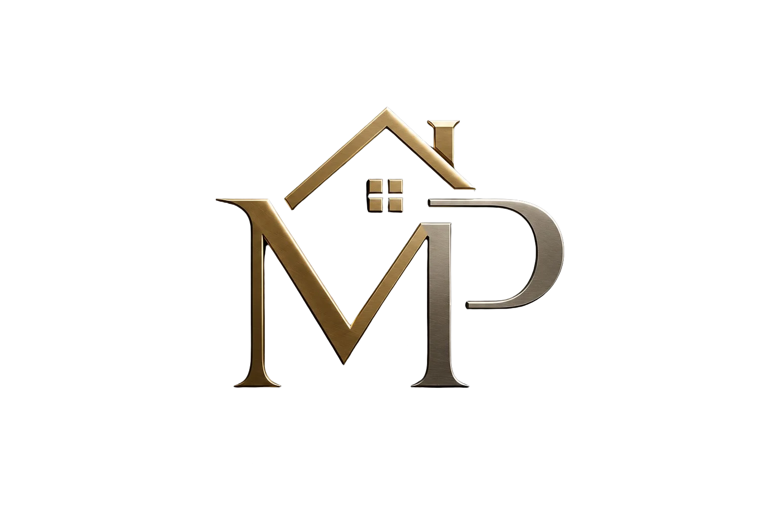 MP Turnkey Property Finishing Contractors Logo