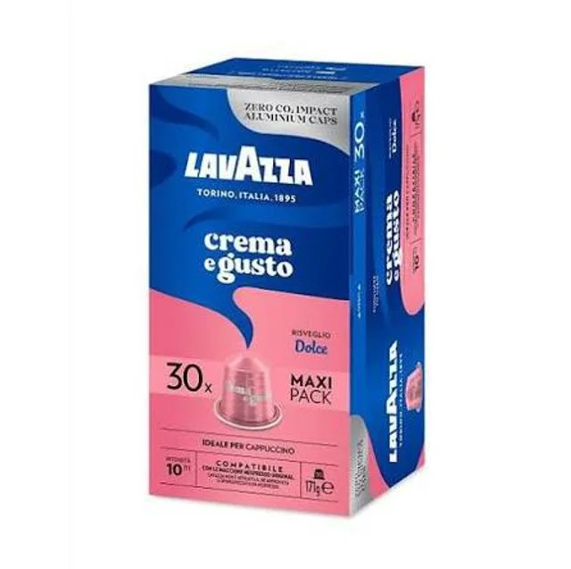 Lavazza Crema e Gusto Dolce capsules