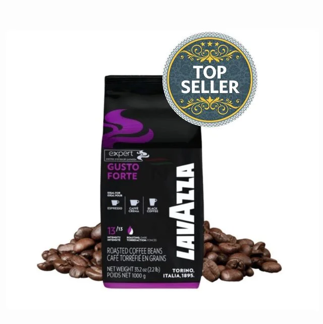 Lavazza Gusto Forte beans 1kg