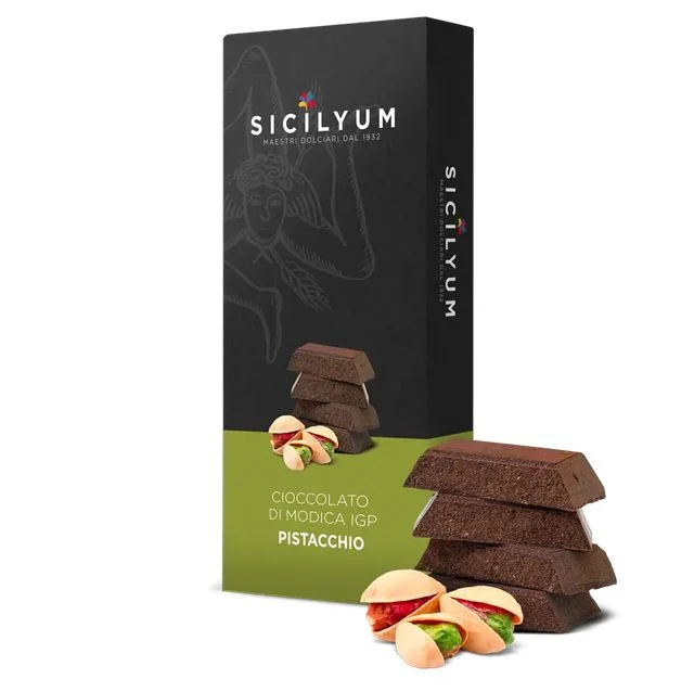 Sicilyum Modica IGP Pistacchio