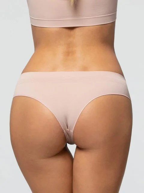 Pompea seamless briefs rose