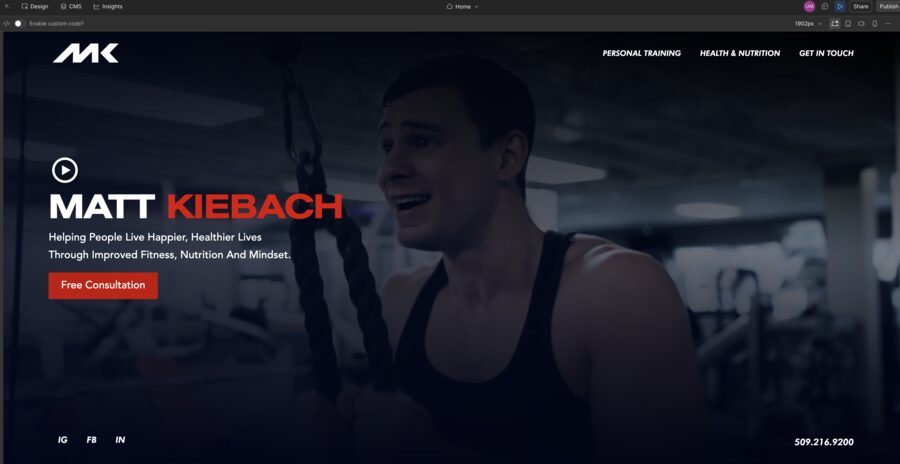 Matt Kiebach