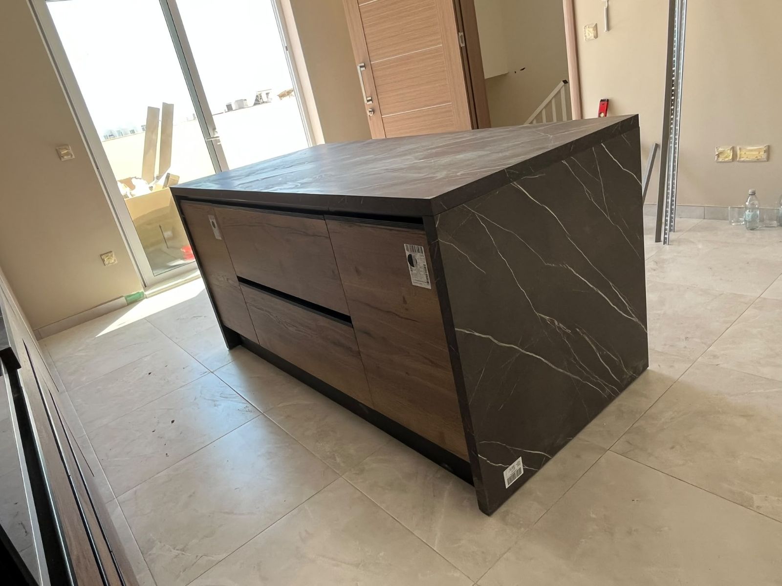 Island unit — Kitchens, Malta