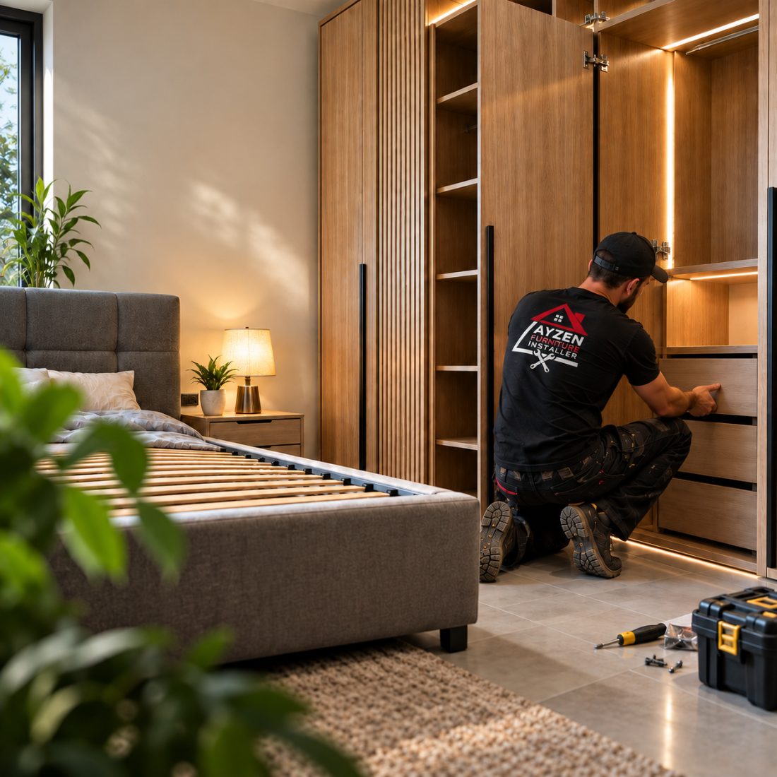Furniture Assembly in Malta