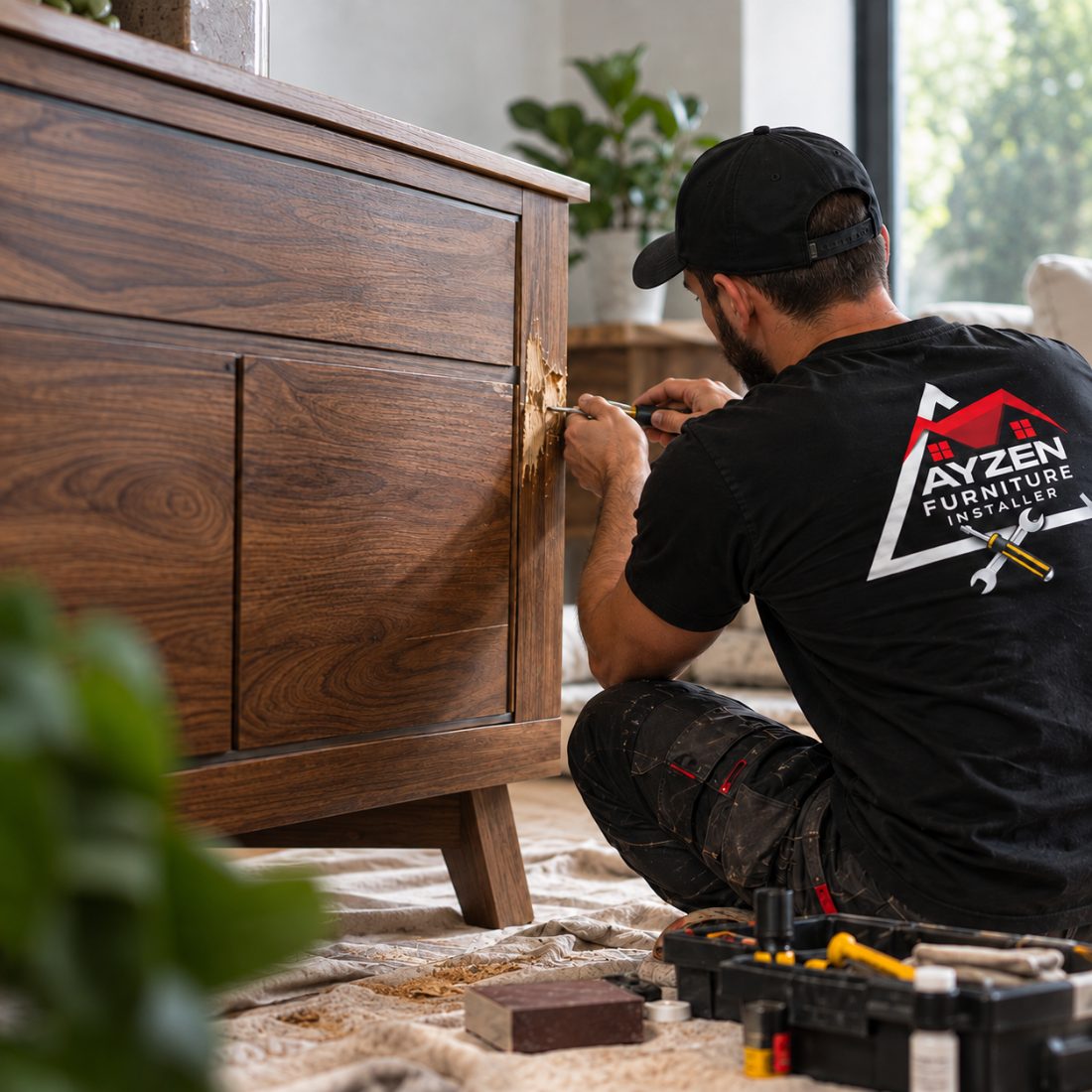 Furniture Repairs in Malta